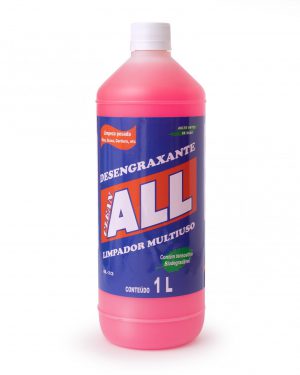 Clean All – Desengraxante Multi uso
