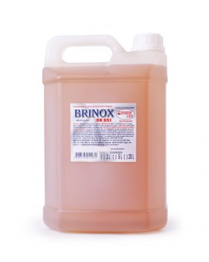 Brinox – Limpador Inox