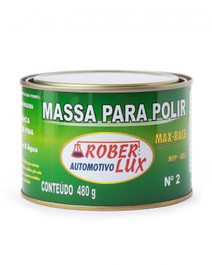 Max Race – Massa para polir