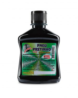 Exa – Pneu Pretinho extra forte