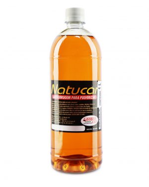 Natucar – Óleo vegetal para pulverizar