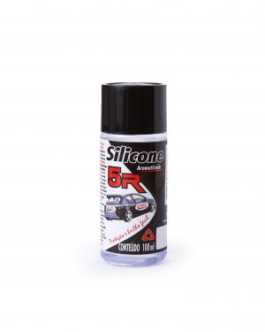 Silicone Líquido 5R 100ml