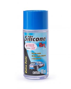 Silicone 5R Extra forte