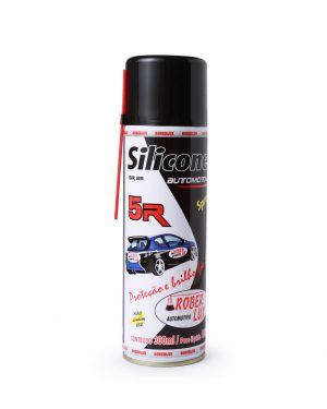 Silicone 5R Spray