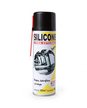 Tradicional Spray – Silicone para esteiras Spray
