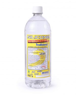 Tradicional – Silicone para Esteiras