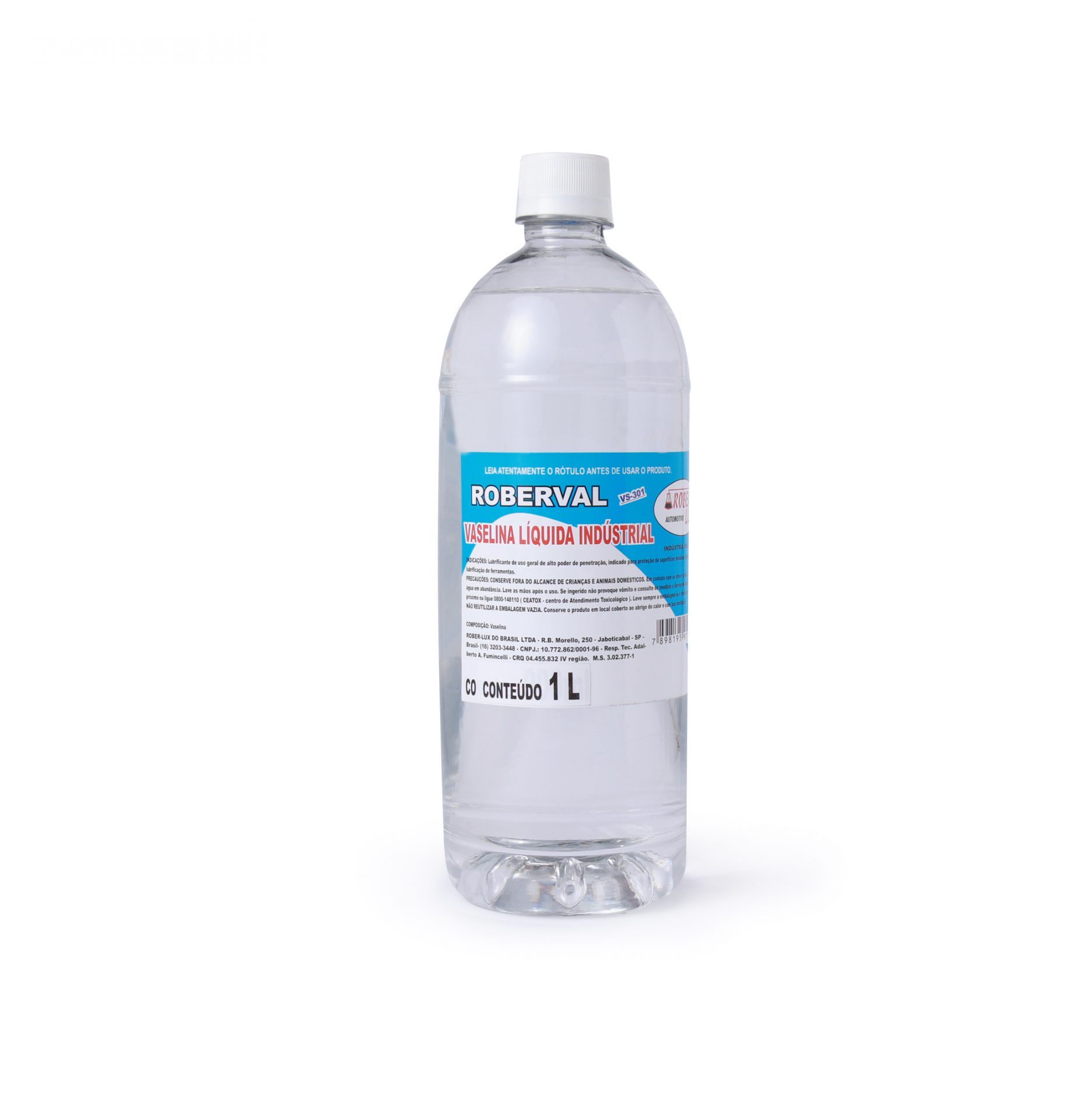 VASELINA LIQUIDA AUTOMOTIVA / INDUSTRIAL 1L